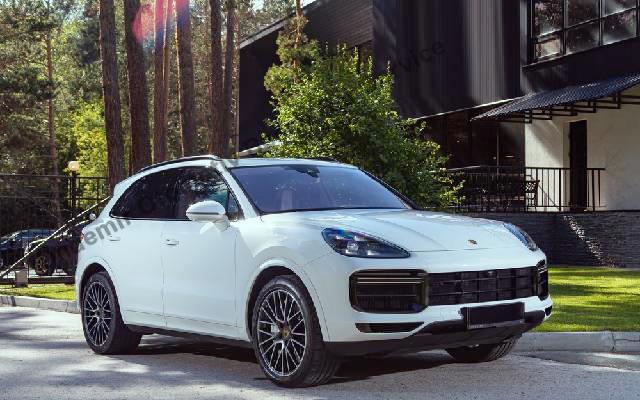 Porsche Araçlarına Özel Hizmetler