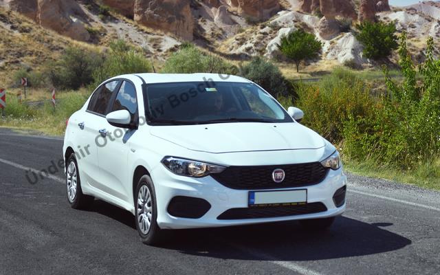Fiat Araçlara Özel Servis Desteği