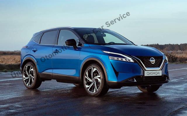 Nissan Araçlar İçin Güvenilir Servis Hizmeti