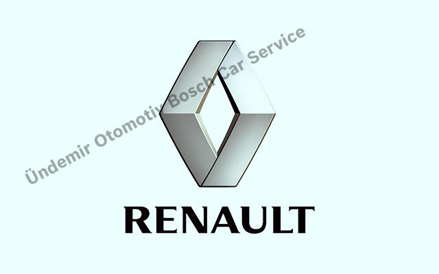 Bursa Nilüfer Renault Servisi