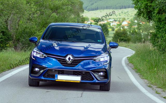 Renault Araçlar için Güvenilir Servis Hizmeti