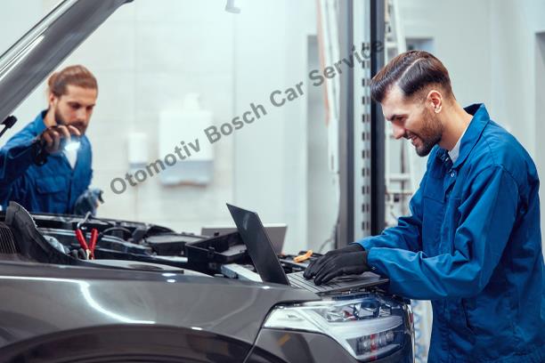 Ündemir Otomotiv İle Bosch Car Service Güvencesi