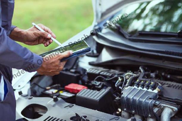 Bosch Car Service Güvencesinde Garantili Hizmetler